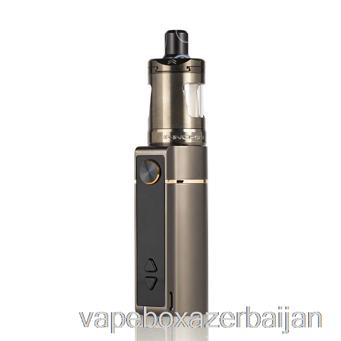 Vape Azerbaijan Innokin CoolFire Z50 Zlide 50W Starter Kit Gunmetal